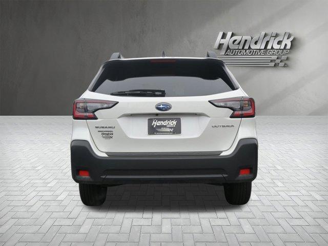 used 2025 Subaru Outback car, priced at $29,988