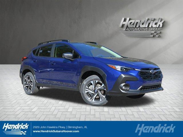 new 2026 Subaru Crosstrek car, priced at $32,985