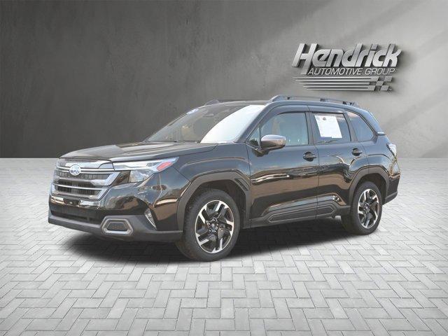 used 2025 Subaru Forester car, priced at $35,859