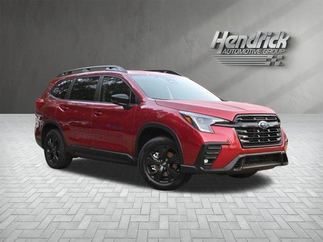 new 2026 Subaru Ascent car, priced at $43,272