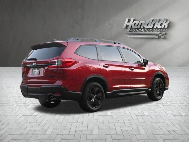 new 2026 Subaru Ascent car, priced at $43,272