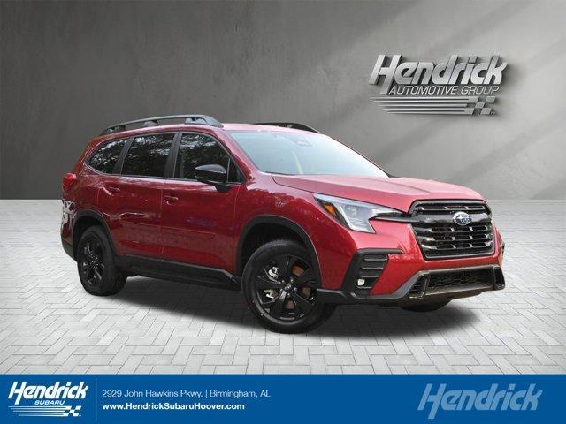 new 2026 Subaru Ascent car, priced at $43,272