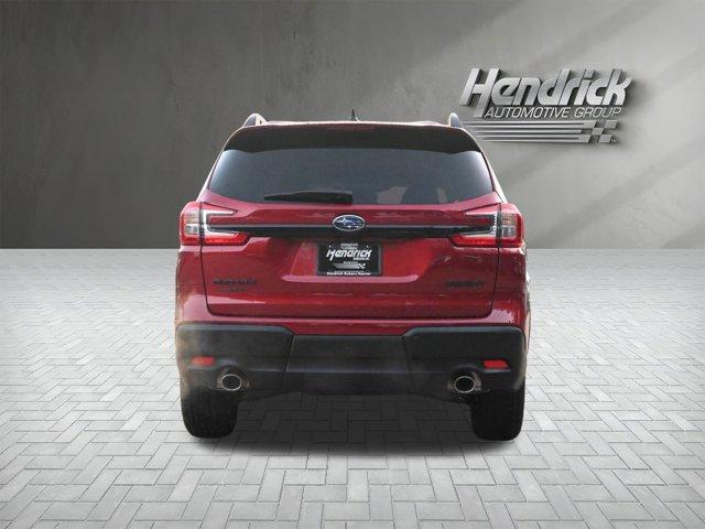 new 2026 Subaru Ascent car, priced at $43,272