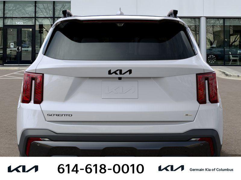 new 2026 Kia Sorento Hybrid car, priced at $45,313
