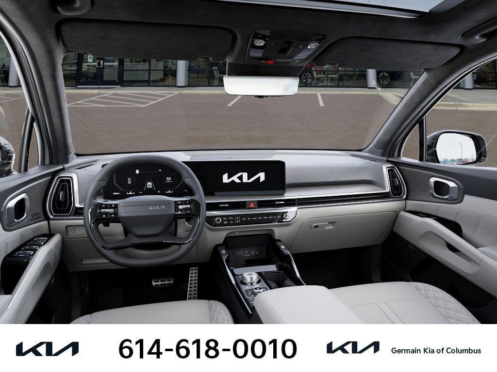 new 2026 Kia Sorento Hybrid car, priced at $45,313