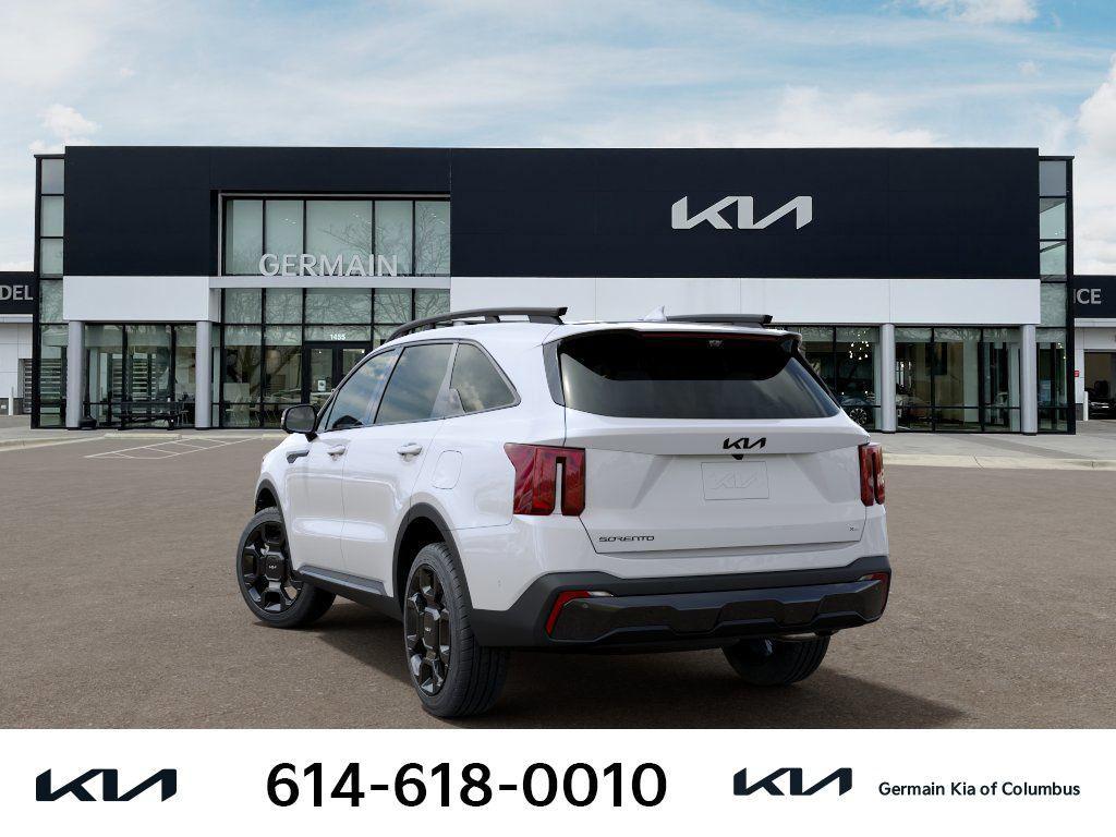 new 2026 Kia Sorento Hybrid car, priced at $45,313