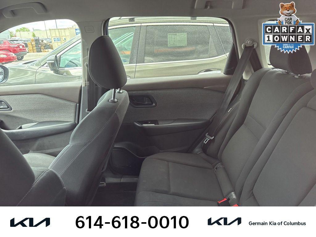 used 2023 Nissan Rogue car, priced at $19,939