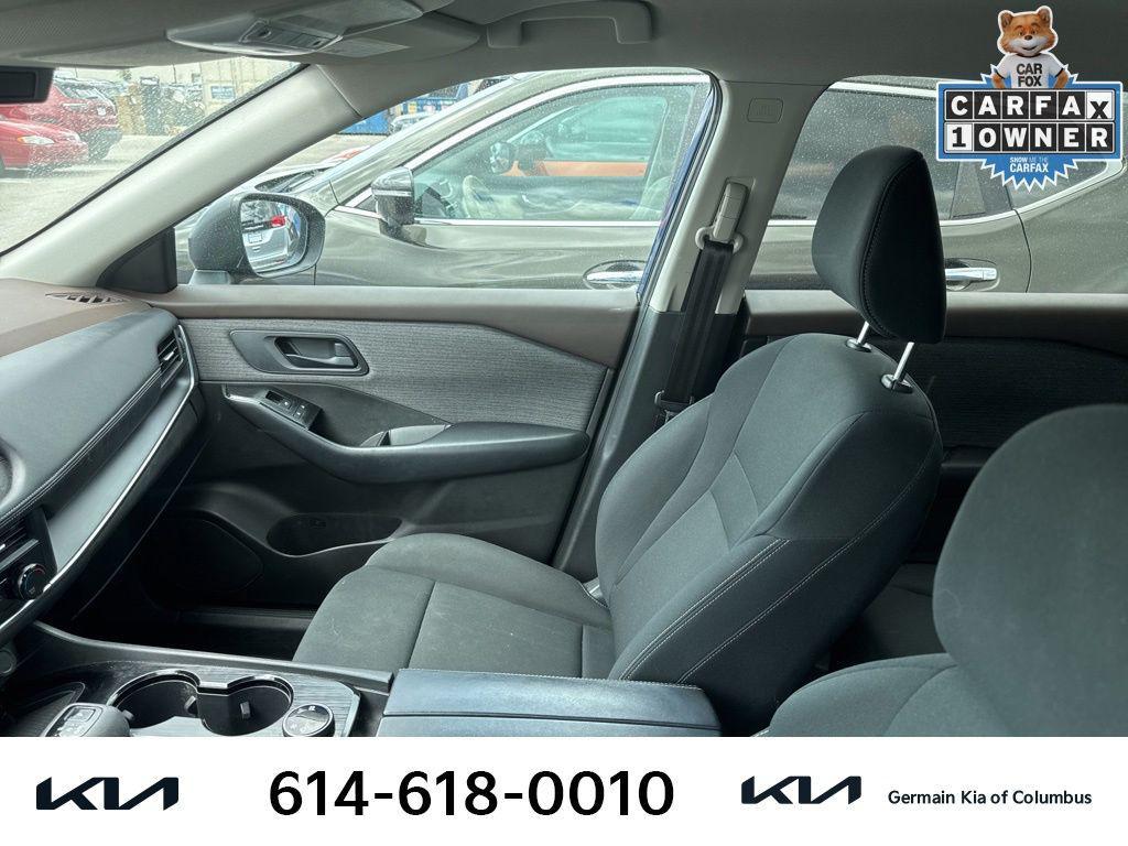 used 2023 Nissan Rogue car, priced at $19,939