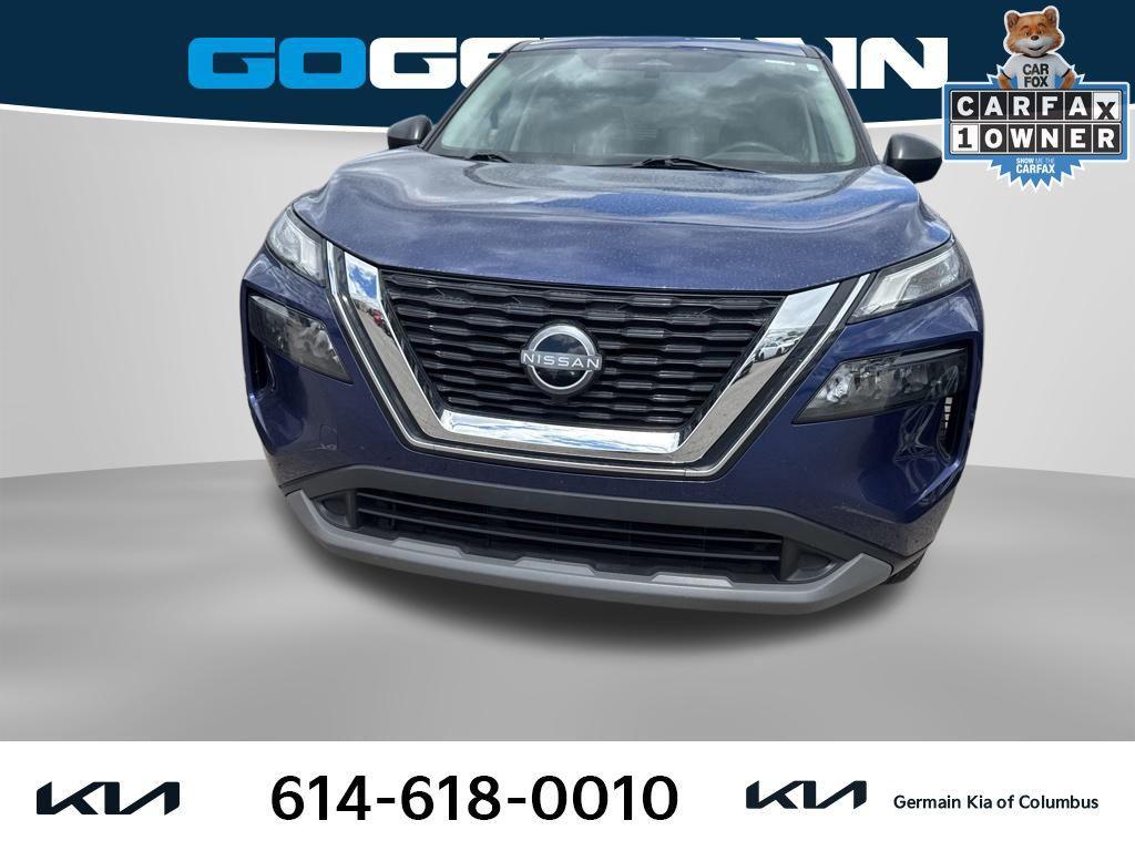 used 2023 Nissan Rogue car, priced at $19,939