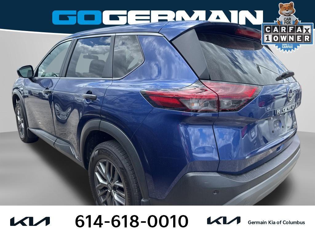 used 2023 Nissan Rogue car, priced at $19,939