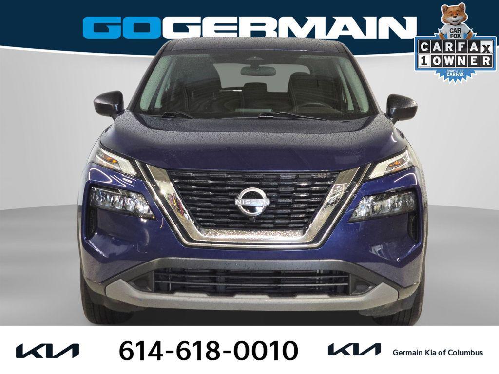 used 2023 Nissan Rogue car, priced at $19,321