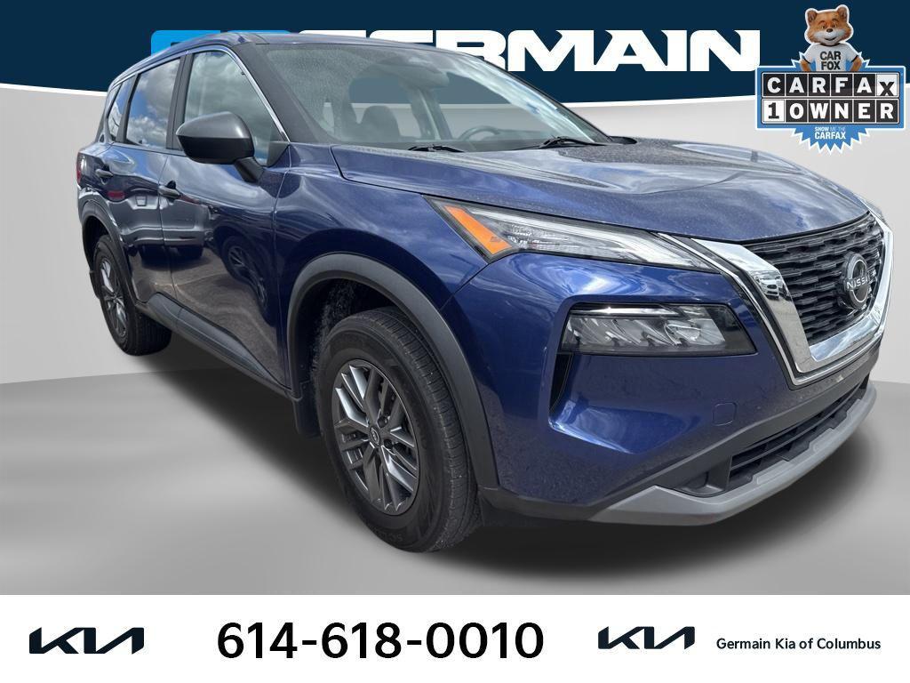 used 2023 Nissan Rogue car, priced at $19,939