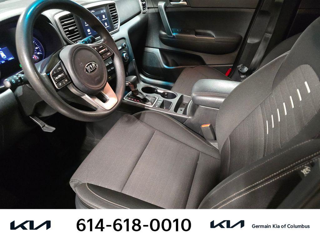 used 2020 Kia Sportage car, priced at $12,333