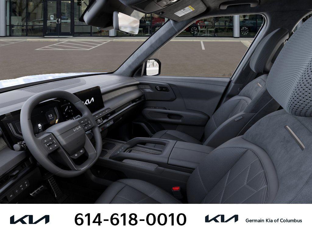 new 2027 Kia Telluride Hybrid car, priced at $59,880