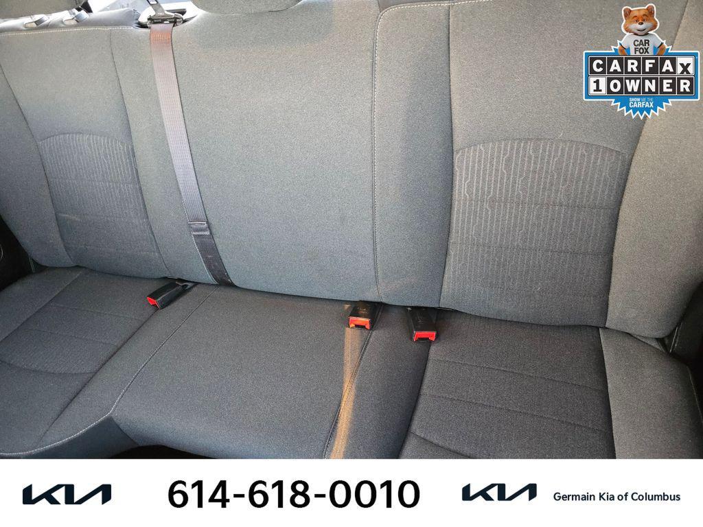 used 2022 Ram 1500 car, priced at $17,494