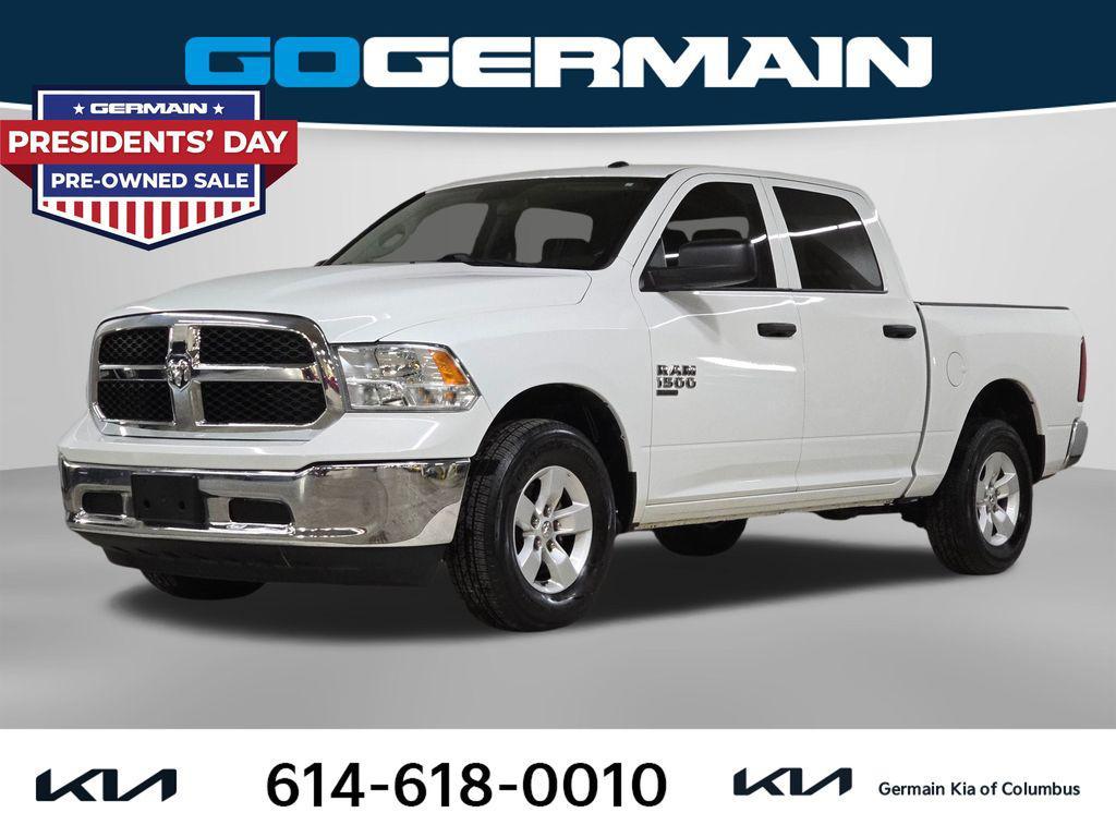 used 2022 Ram 1500 car, priced at $15,994