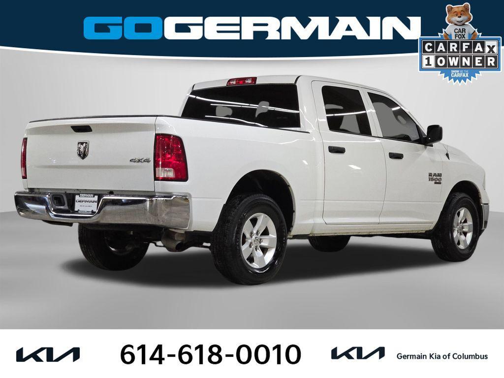 used 2022 Ram 1500 car, priced at $17,494