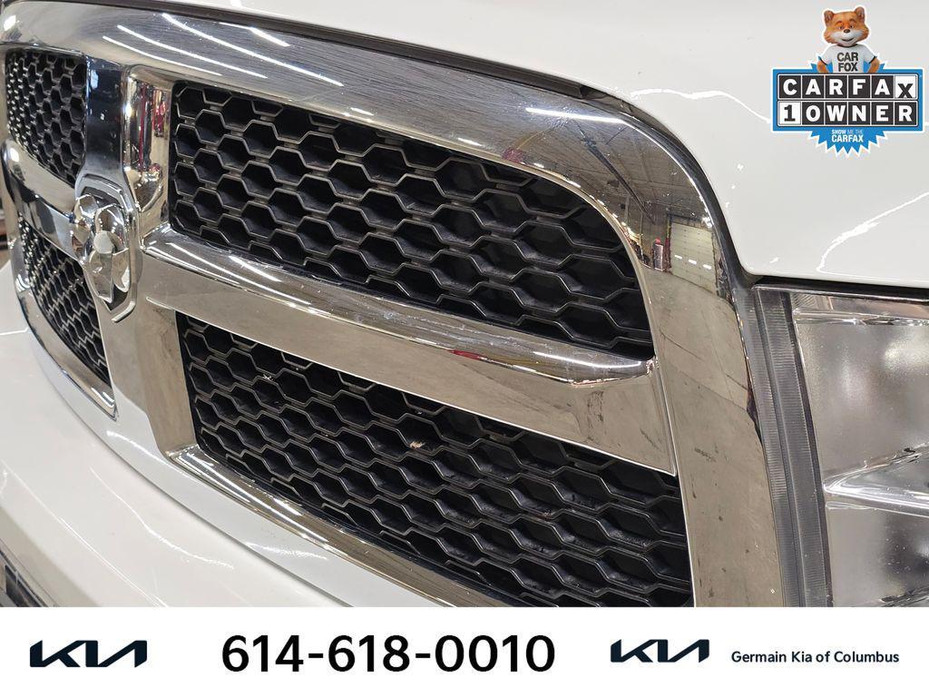 used 2022 Ram 1500 car, priced at $17,494