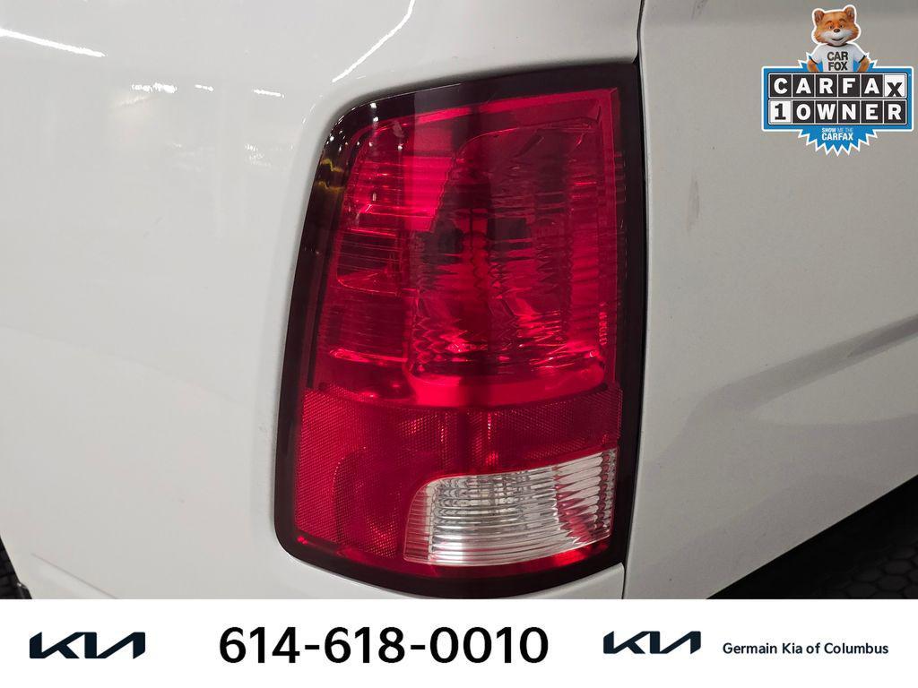 used 2022 Ram 1500 car, priced at $17,494