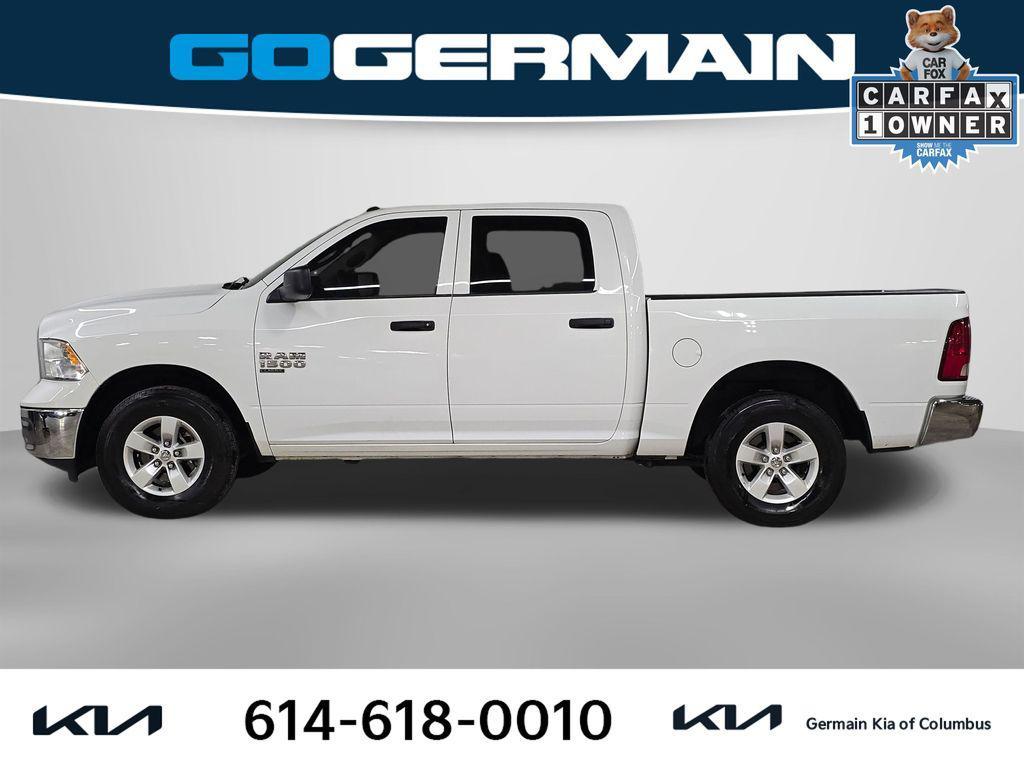 used 2022 Ram 1500 car, priced at $17,494