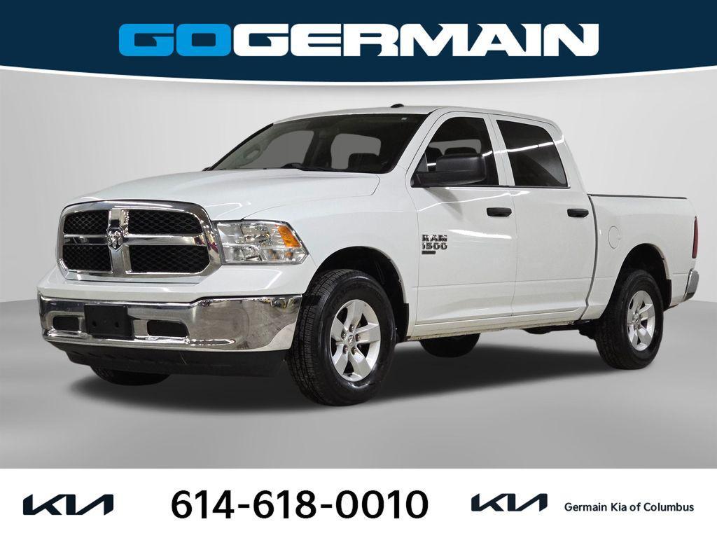 used 2022 Ram 1500 car, priced at $17,494