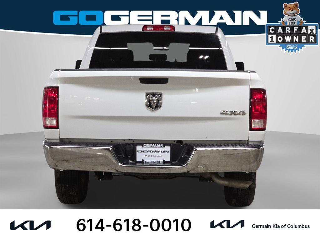used 2022 Ram 1500 car, priced at $17,494