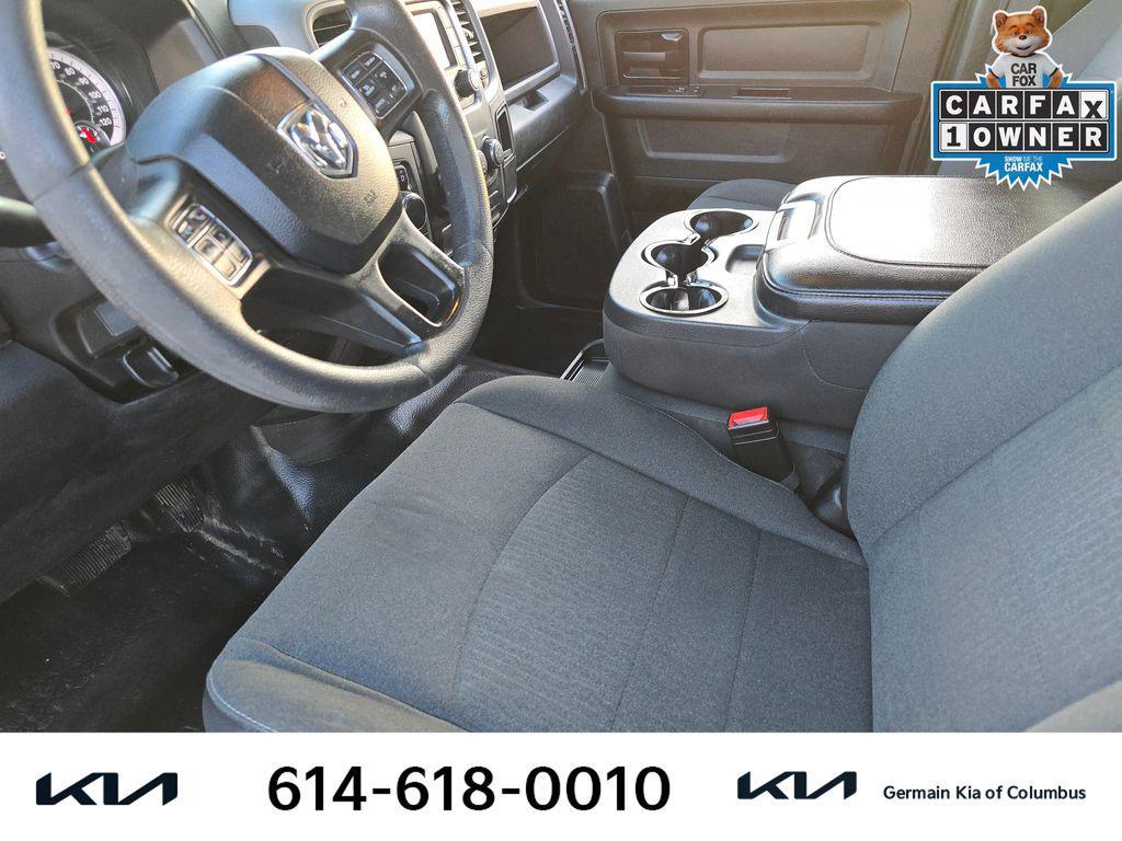 used 2022 Ram 1500 car, priced at $17,494