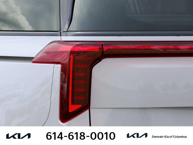 new 2026 Kia Carnival Hybrid car, priced at $54,793