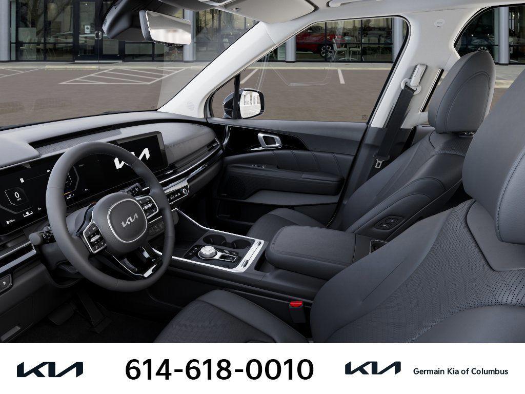 new 2026 Kia Carnival Hybrid car, priced at $54,793