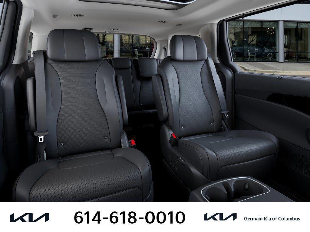 new 2026 Kia Carnival Hybrid car, priced at $54,793