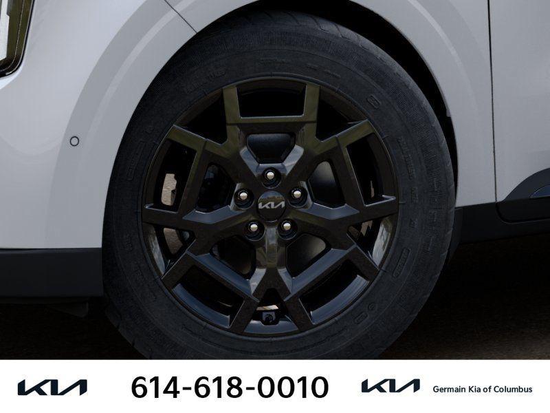 new 2026 Kia Carnival Hybrid car, priced at $54,793
