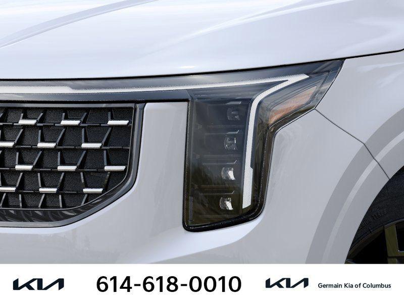 new 2026 Kia Carnival Hybrid car, priced at $54,793