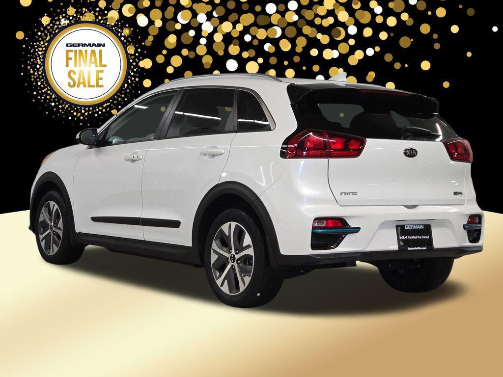 used 2020 Kia Niro EV car, priced at $16,743