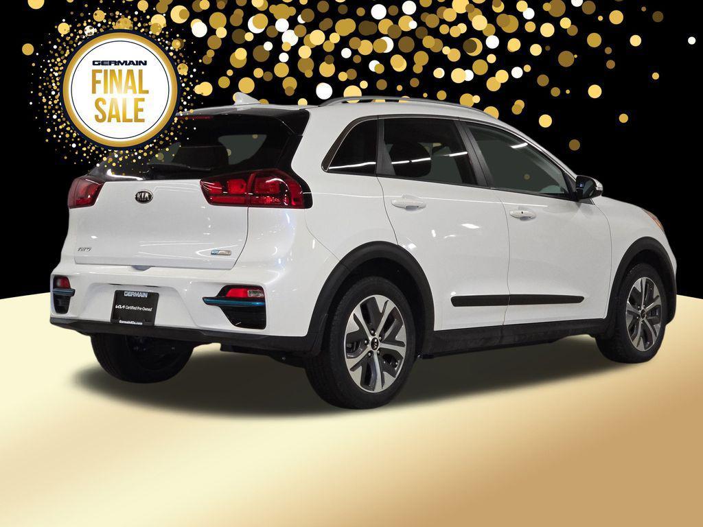 used 2020 Kia Niro EV car, priced at $16,743