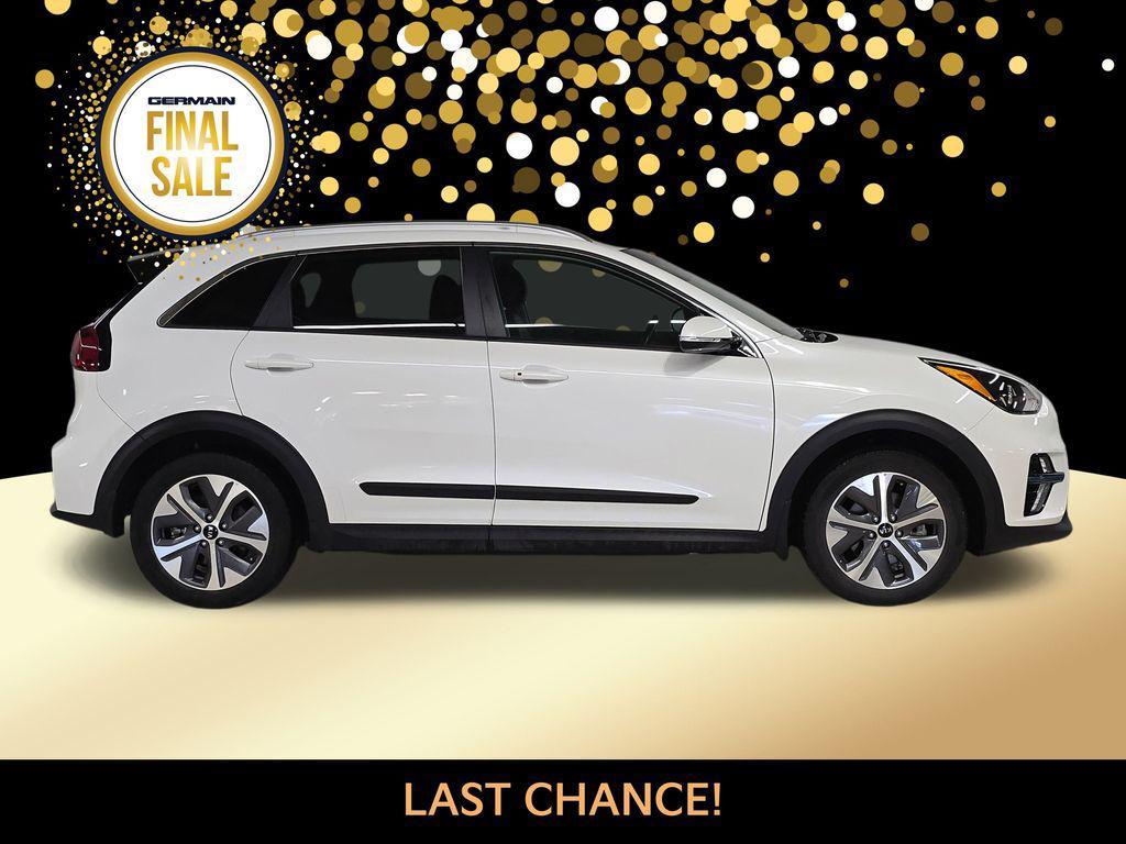 used 2020 Kia Niro EV car, priced at $16,743
