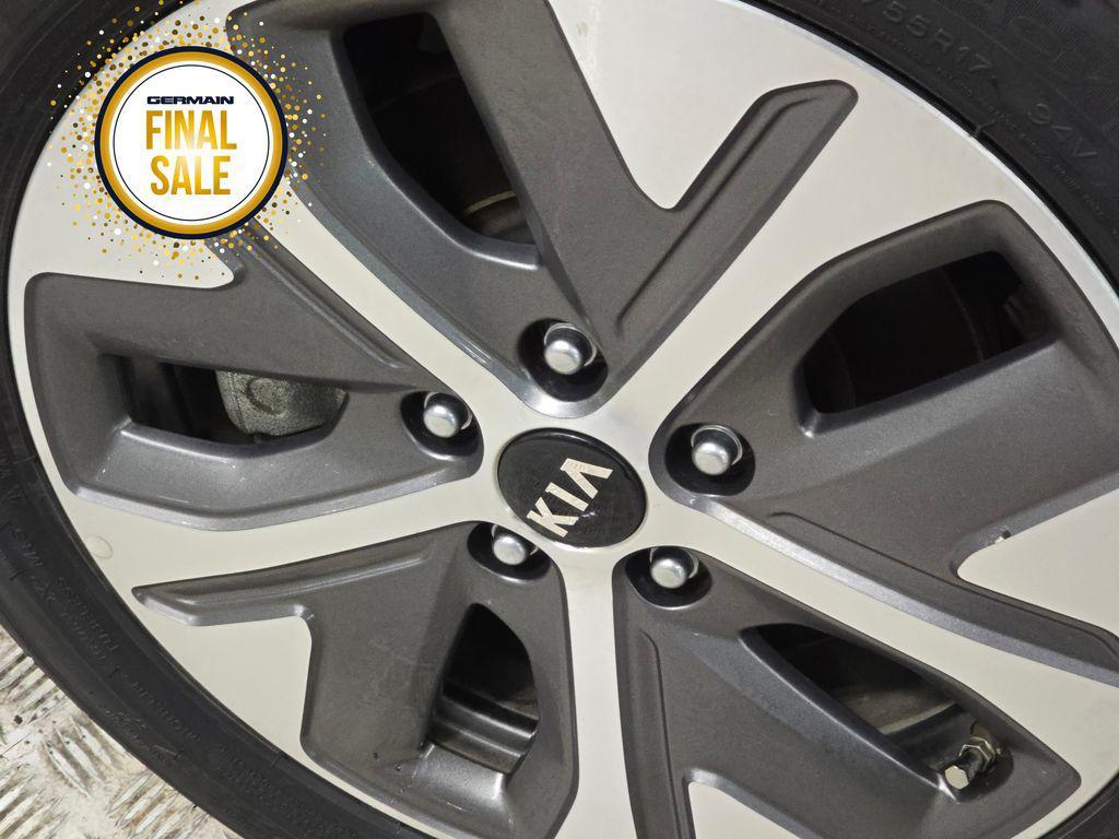 used 2020 Kia Niro EV car, priced at $16,743