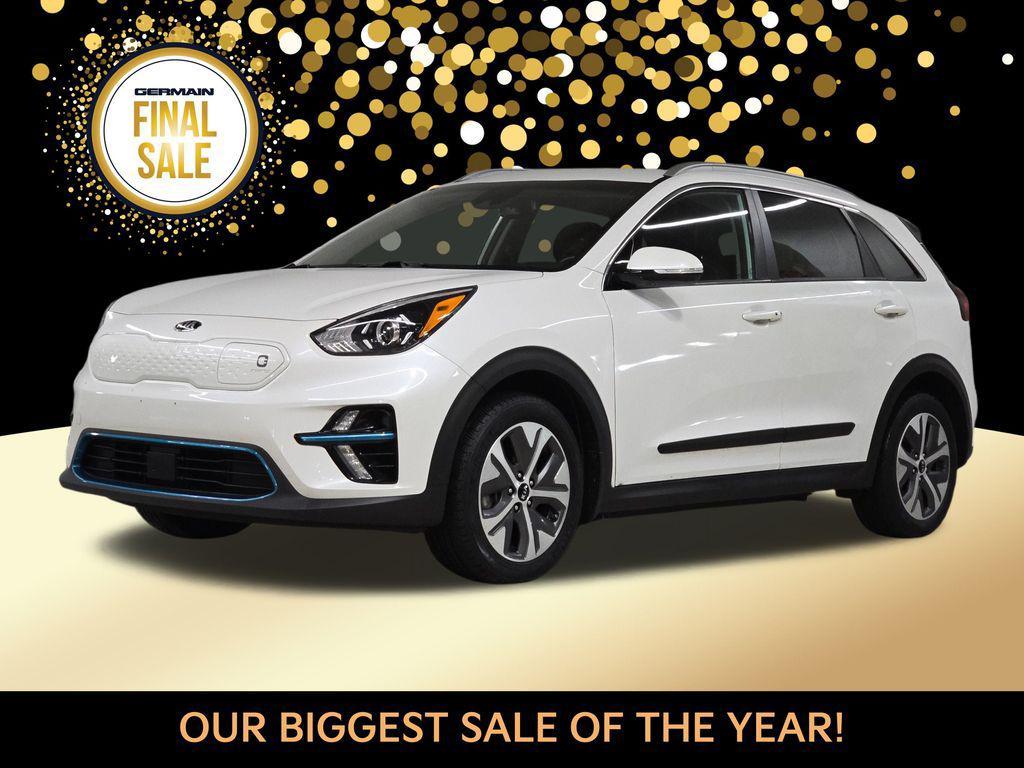 used 2020 Kia Niro EV car, priced at $16,743