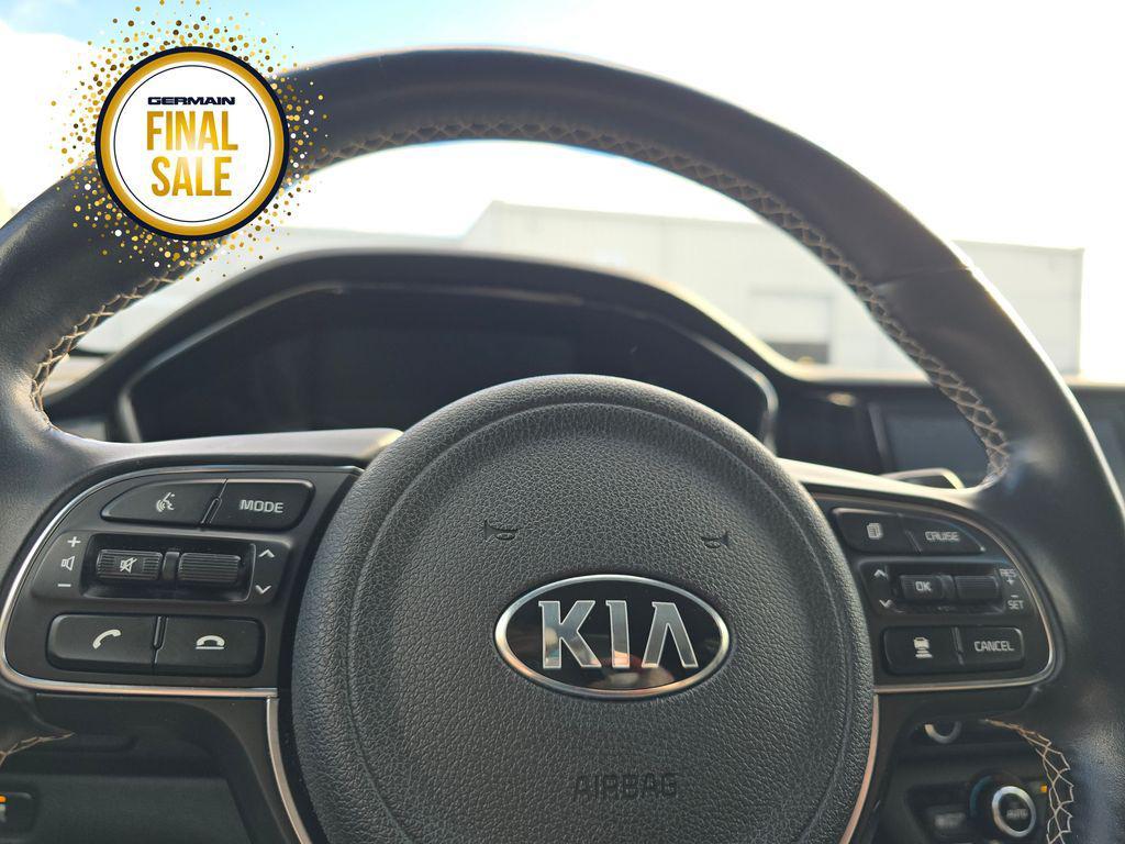 used 2020 Kia Niro EV car, priced at $16,743