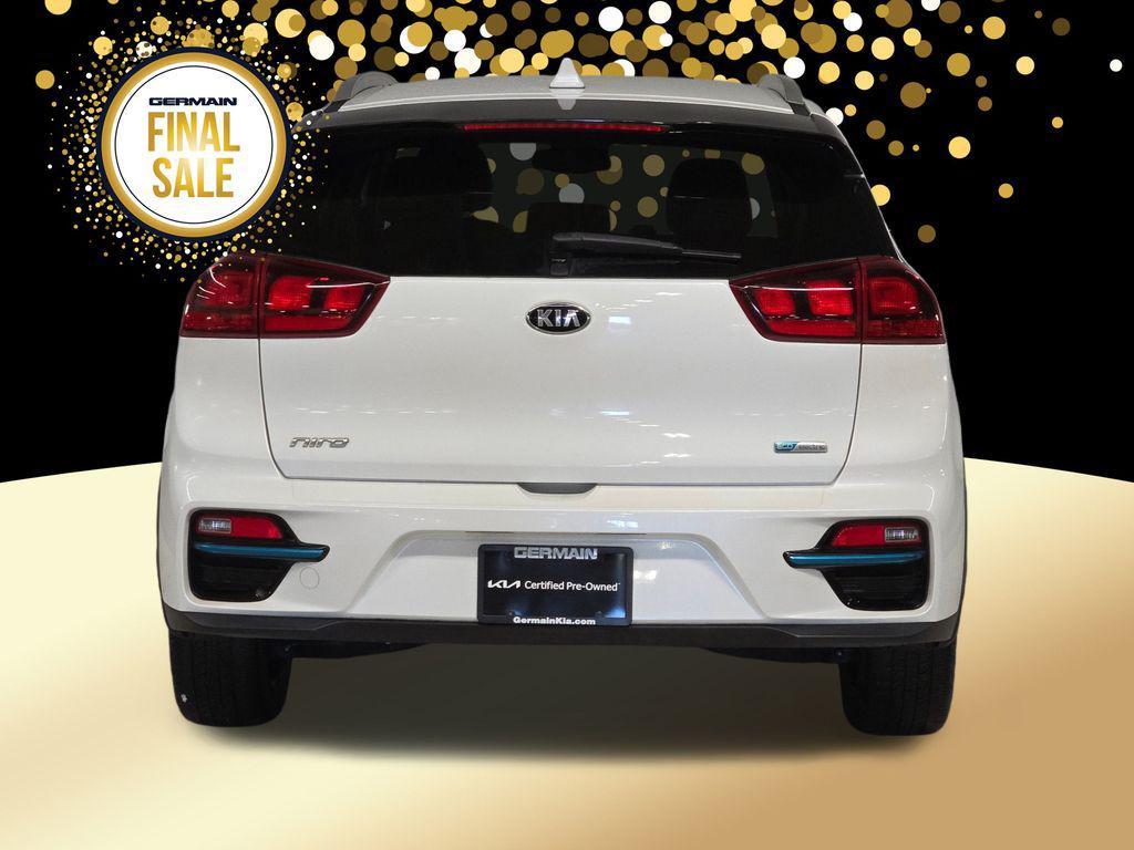 used 2020 Kia Niro EV car, priced at $16,743