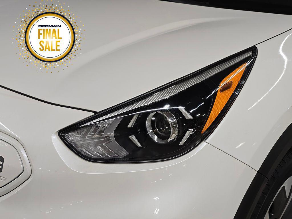 used 2020 Kia Niro EV car, priced at $16,743