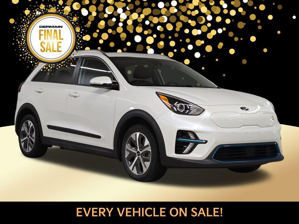 used 2020 Kia Niro EV car, priced at $16,743