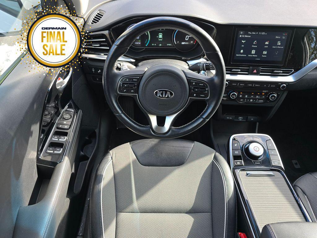 used 2020 Kia Niro EV car, priced at $16,743
