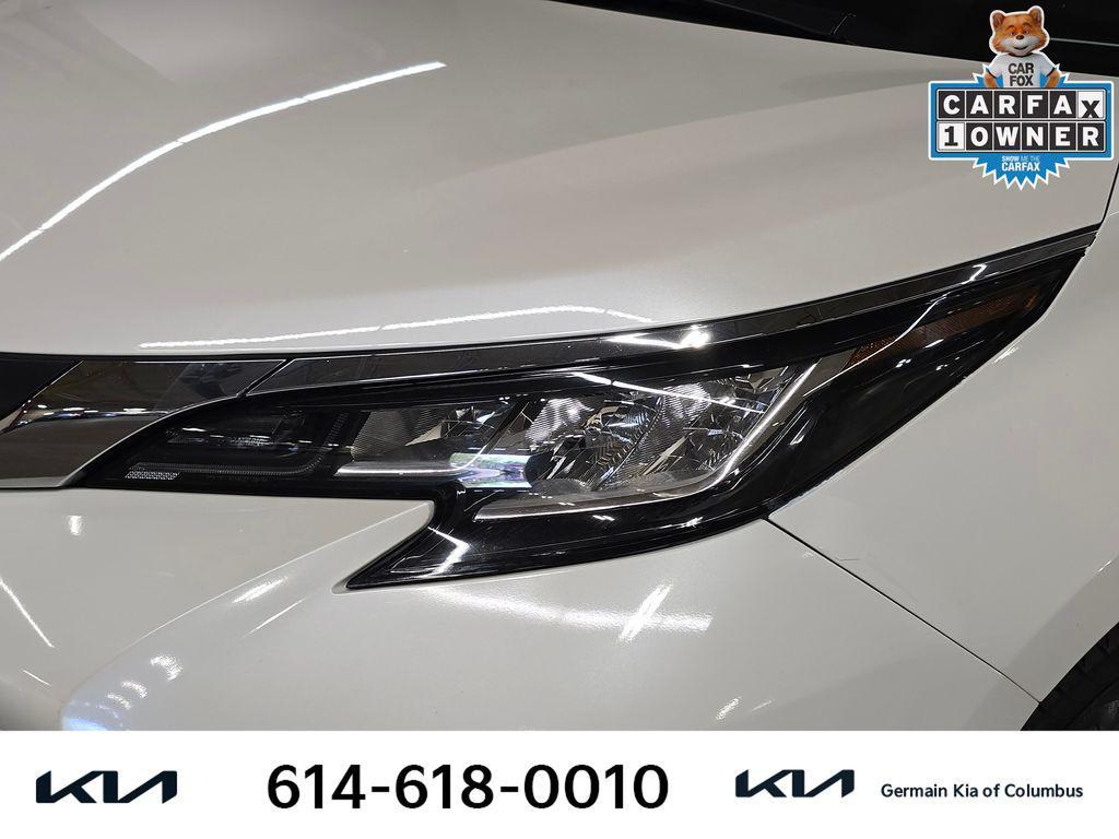 used 2021 Toyota Sienna car, priced at $24,492