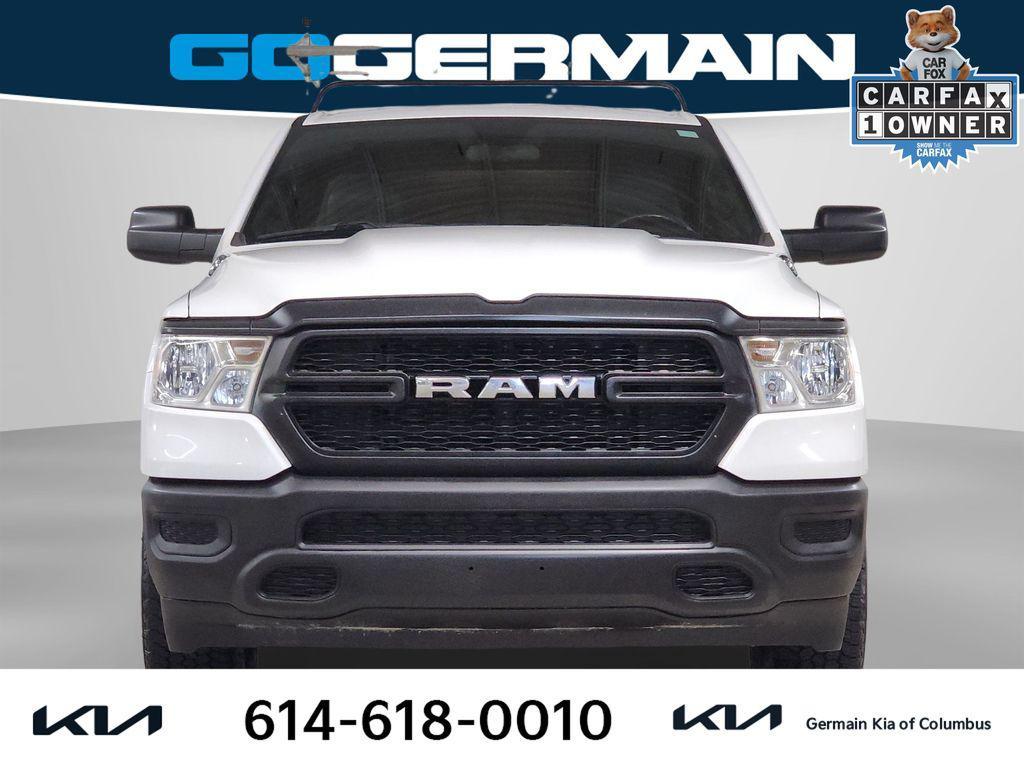 used 2021 Ram 1500 car, priced at $21,992