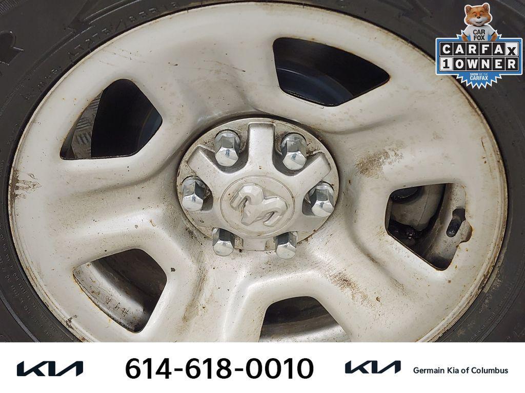 used 2021 Ram 1500 car, priced at $21,992