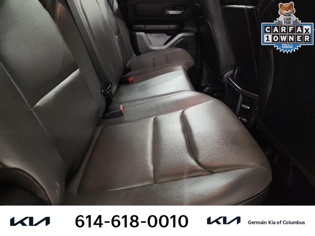 used 2021 Ram 1500 car, priced at $21,992