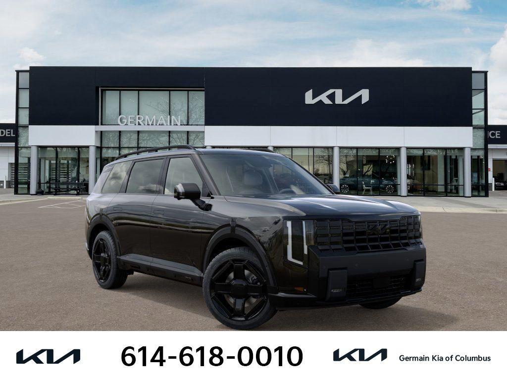 new 2027 Kia Telluride car, priced at $57,715