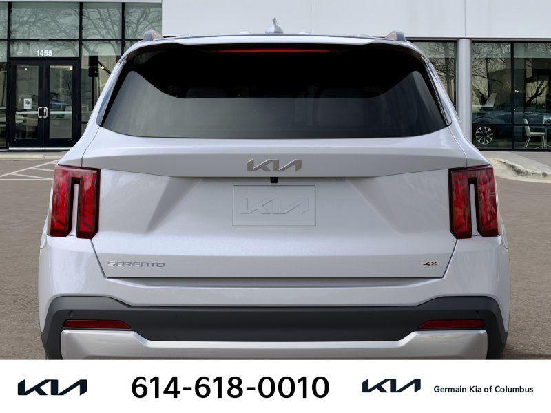 new 2026 Kia Sorento car, priced at $36,175