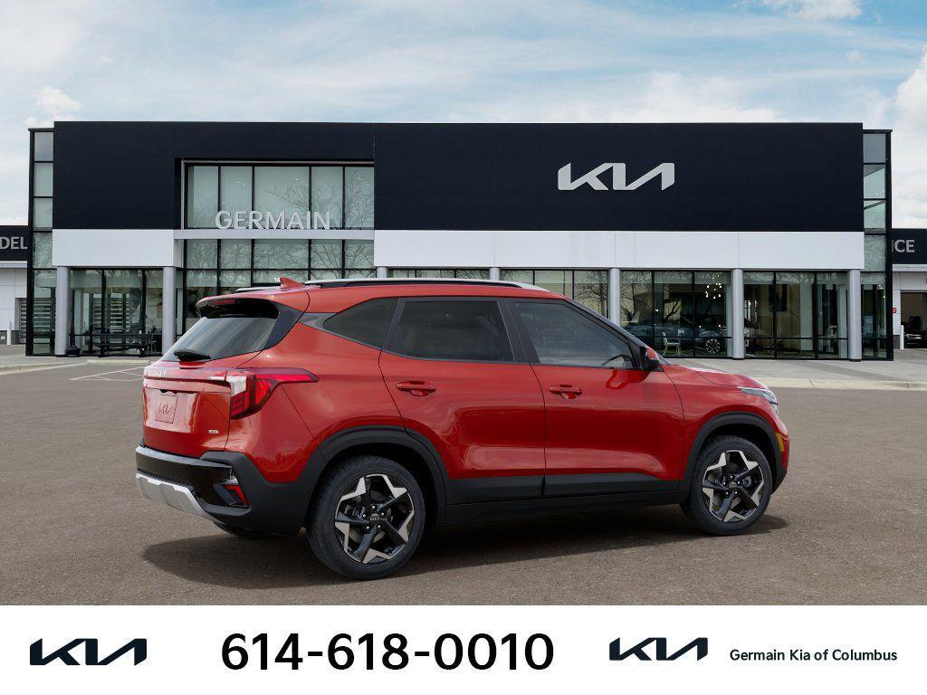new 2026 Kia Seltos car, priced at $27,883