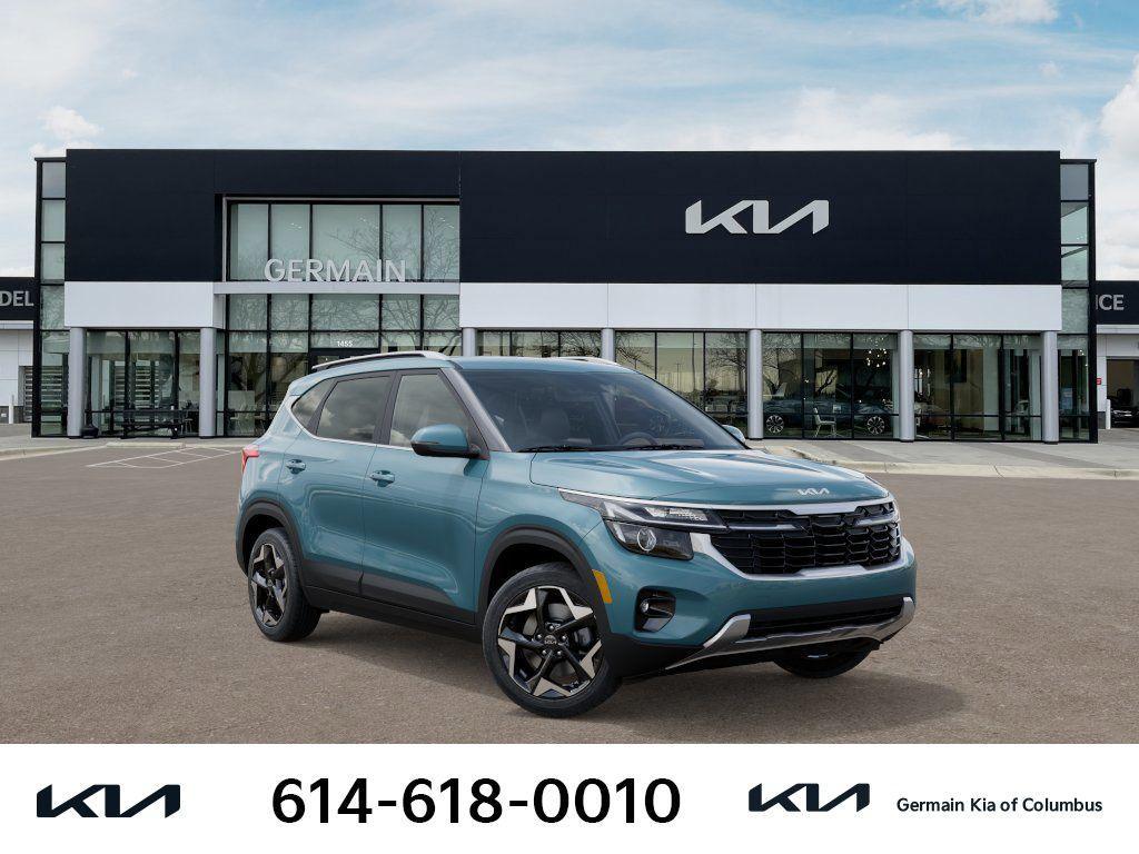 new 2026 Kia Seltos car, priced at $31,168